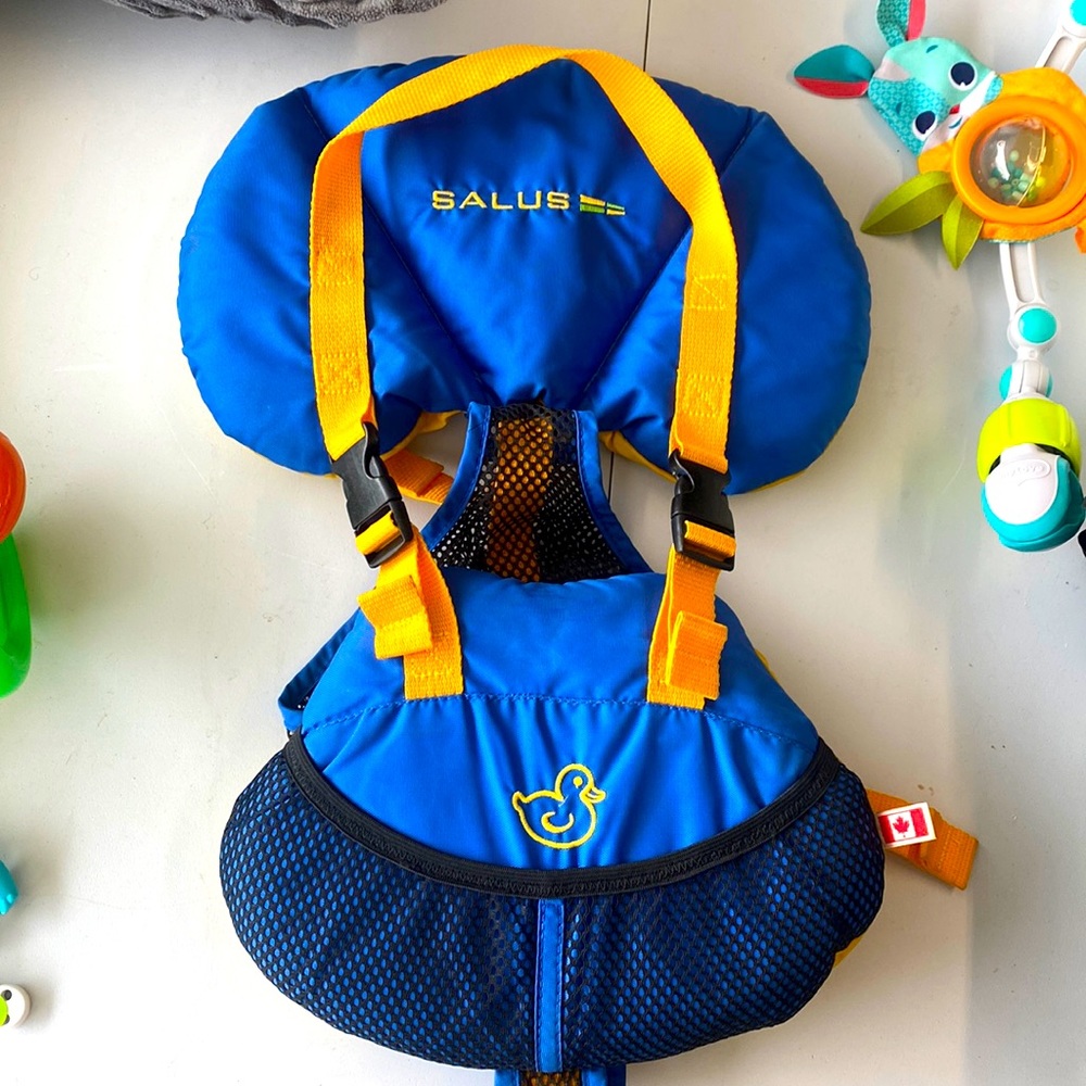 Salus Infant lifejacket 9-25lbs